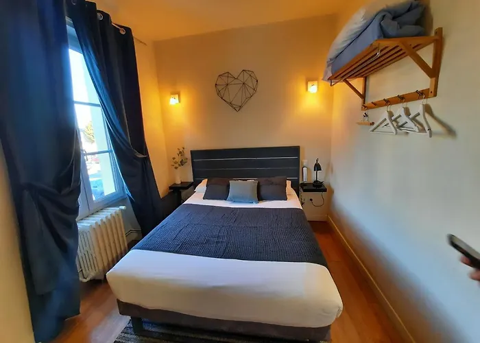 Relais Du Loir 호텔 라플레슈