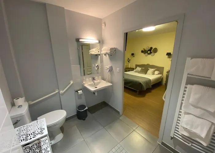 Relais Du Loir Hotel 3*