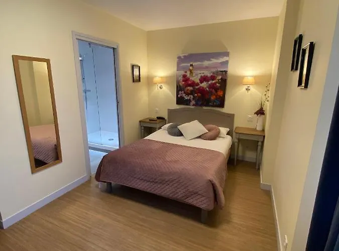 호텔 Relais Du Loir 3*