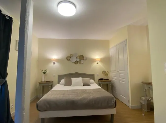 Szálloda Relais Du Loir 3*