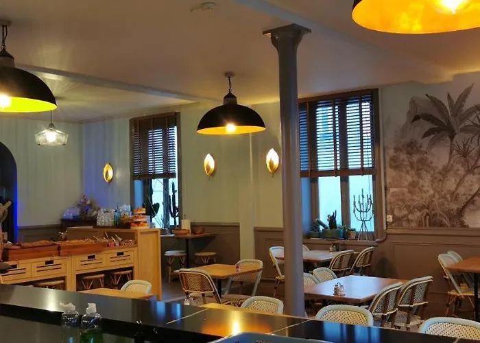 Relais Du Loir Hotel La Flèche