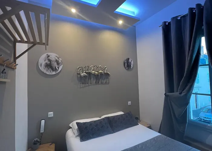 Hotel Relais Du Loir 3*