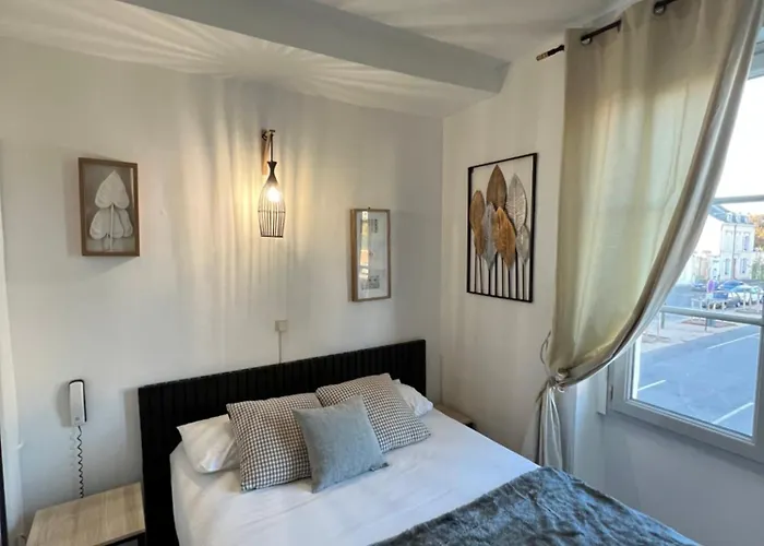 Relais Du Loir Hotel La Flèche