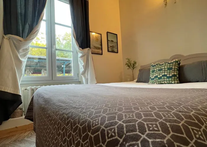 Relais Du Loir 3* 라플레슈