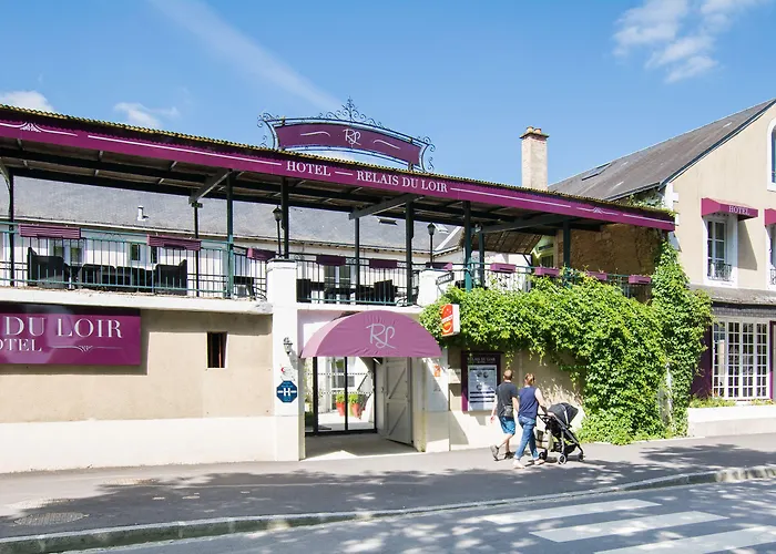호텔 Relais Du Loir