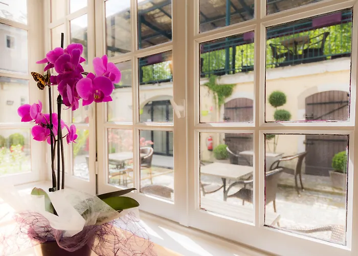 호텔 Relais Du Loir