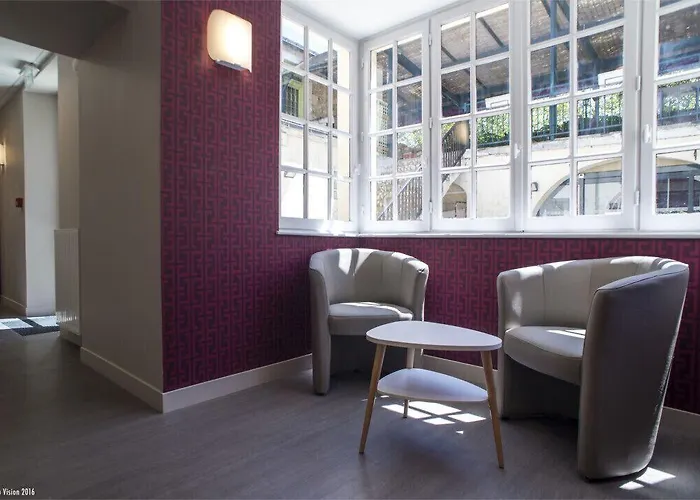 Hotel Relais Du Loir La Flèche