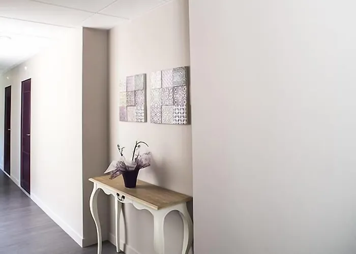 Szálloda Relais Du Loir