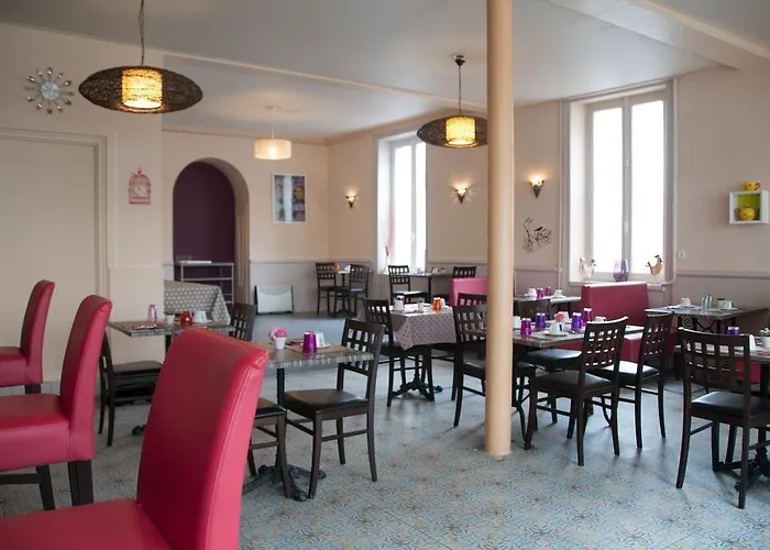 Relais Du Loir 3* 라플레슈