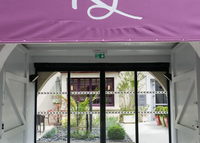 Relais Du Loir Szálloda La Flèche