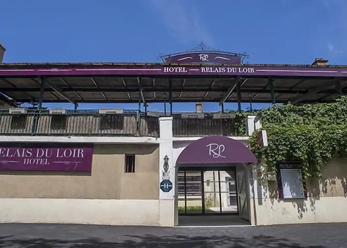 Relais Du Loir Hotel La Flèche