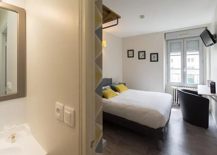 Relais Du Loir 3* La Flèche