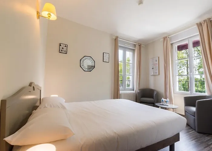 Relais Du Loir Szálloda 3*