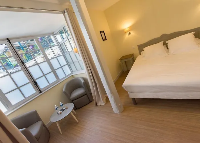 호텔 Relais Du Loir 라플레슈