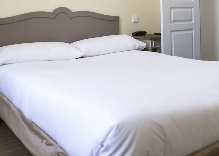 Szálloda Relais Du Loir La Flèche