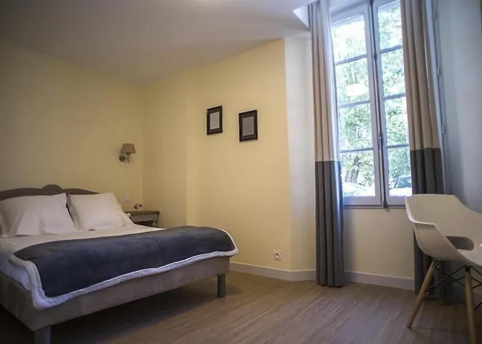 Relais Du Loir Hotel 3*