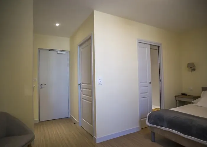 호텔 Relais Du Loir 라플레슈