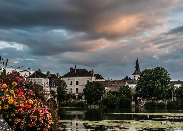 Relais Du Loir Szálloda La Flèche
